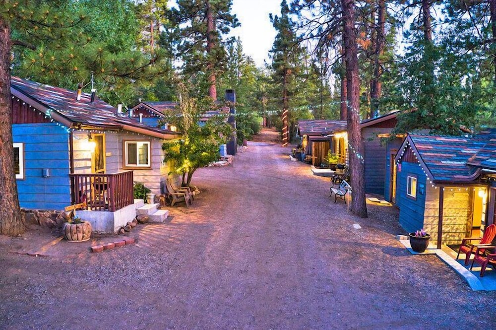 Fox Bear Cottages Big Bear - photo 71