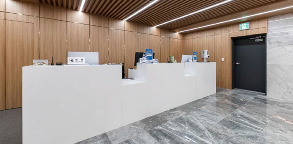 Haeundae Central Hotel in Busan, South Korea