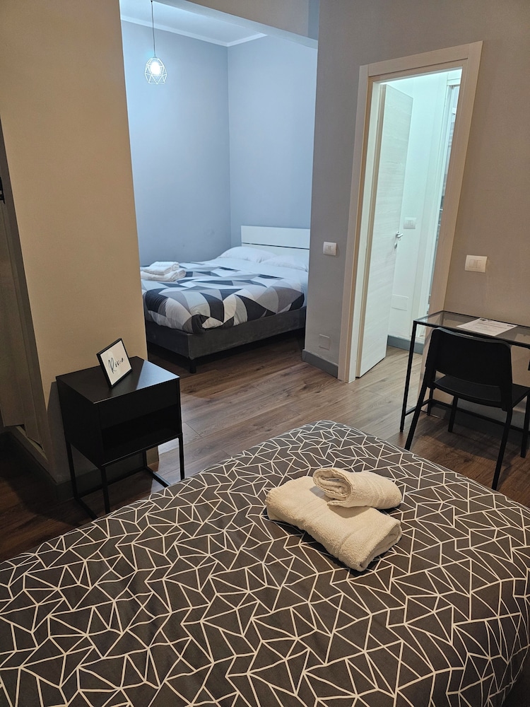 Trastevere Guestrooms — 4-Star Luxury Hotel in Rome, Italy