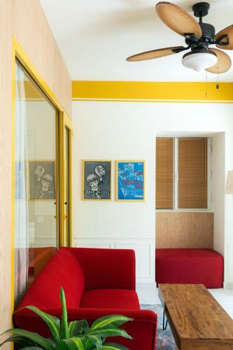 Masterfully Designed Apartment By Wehost