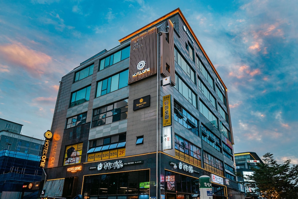 Hotels One in Wanju, South Korea