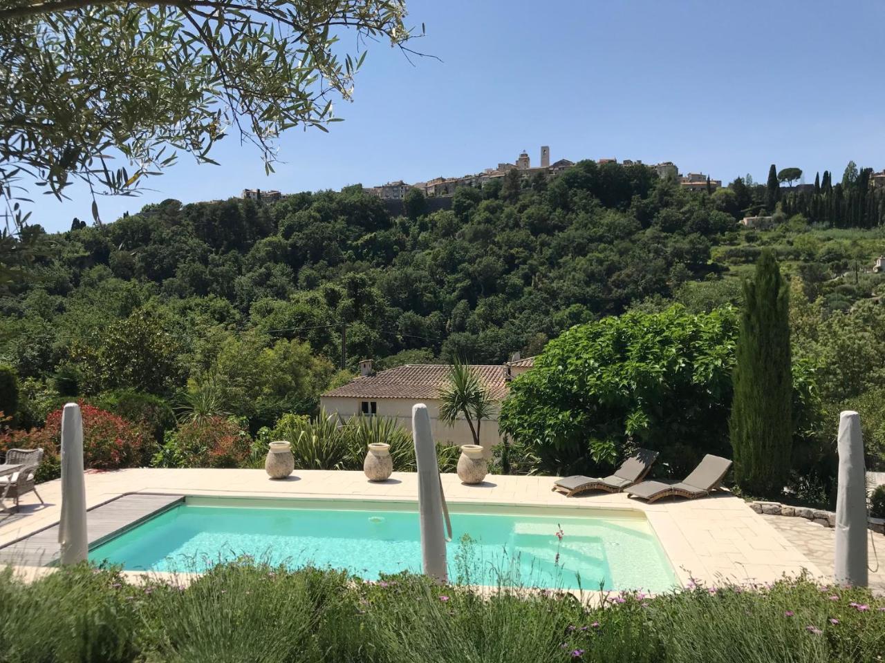 Bastide Nomade — 4-Star Luxury Hotel in Saint-Paul-De-Vence, France
