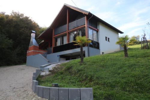 Holiday Home Rajf — 4-Star Luxury Hotel in Sveti Martin Na Muri, Croatia