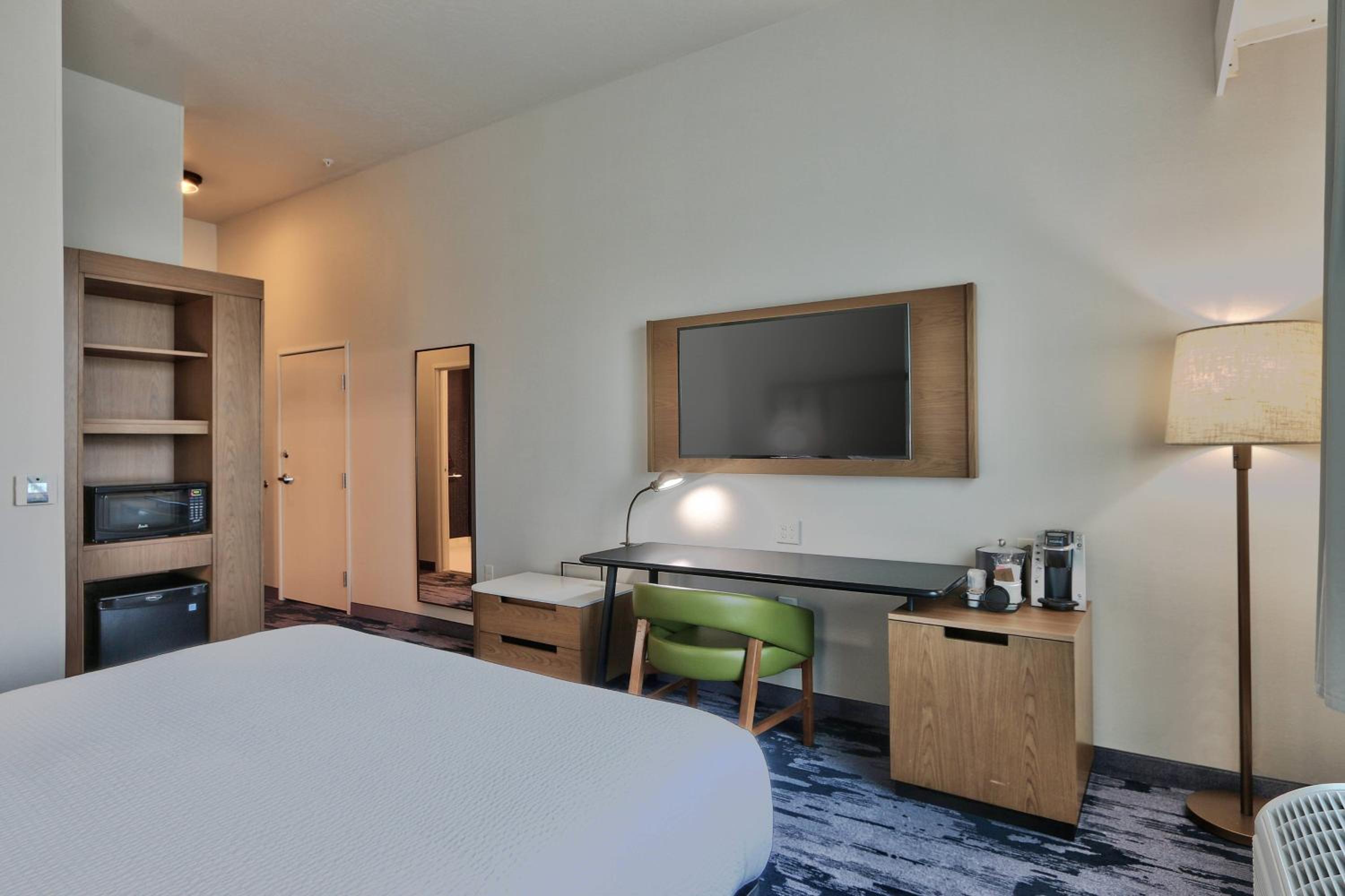 Fairfield Inn & Suites by Marriott Albuquerque North - photo 43