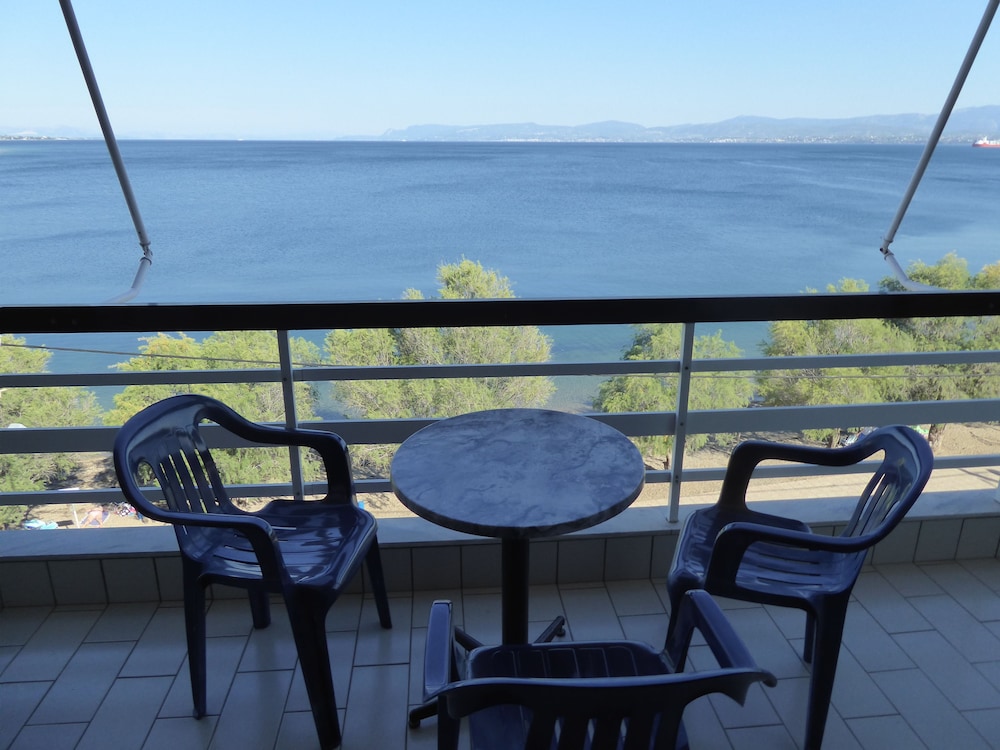 Hotel Poseidon - carbon neutral hotel in Chalkida