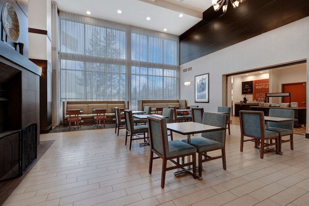 Hampton Inn & Suites Seattle Federal Way - photo 56