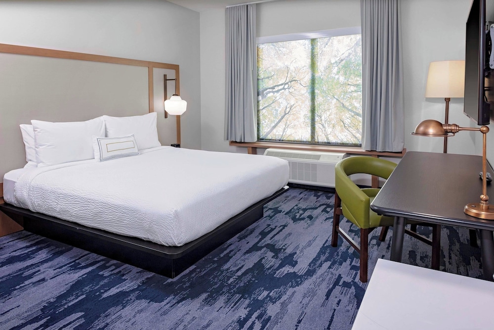 Fairfield Inn & Suites by Marriott Memphis Collierville - photo 8