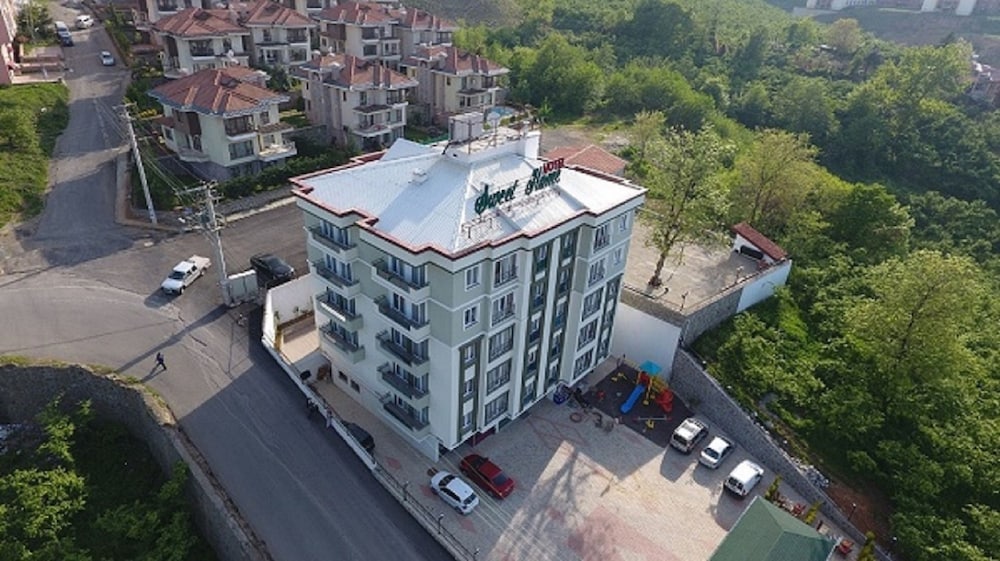 Sweet Home Suite Hotel in Trabzon, Turkey