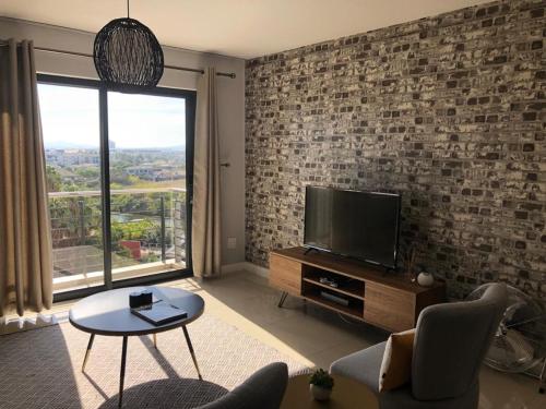 Home relaxation in the city
