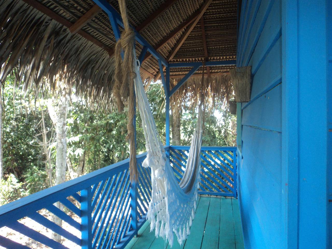 Pousada de Selva Jacaré in Manaus, Brasil