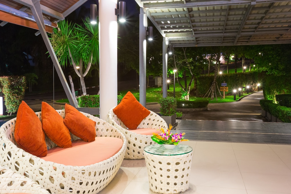 Tinidee Golf Resort Phuket — Kathu — photo 2