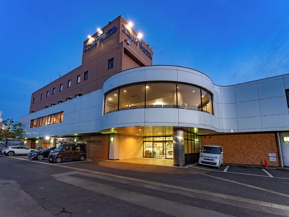 Omagari Empire Hotel in Daisen, Japan