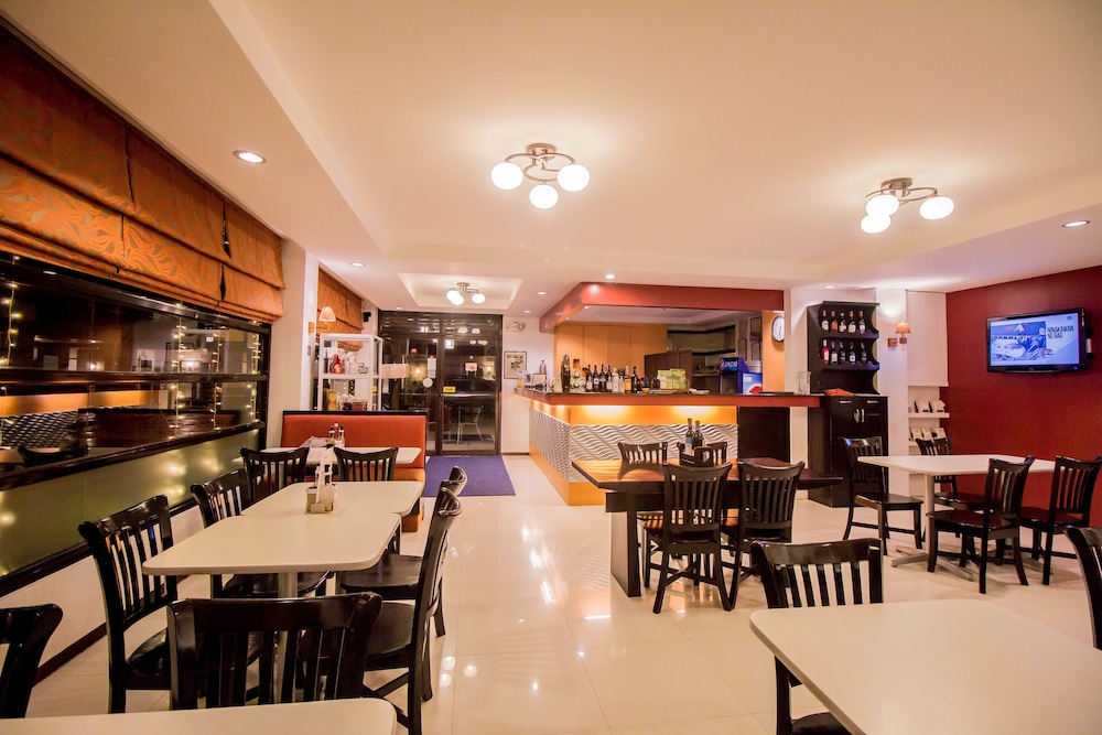 The Red Palm Suites and Restaurant in Butuan, Philippines