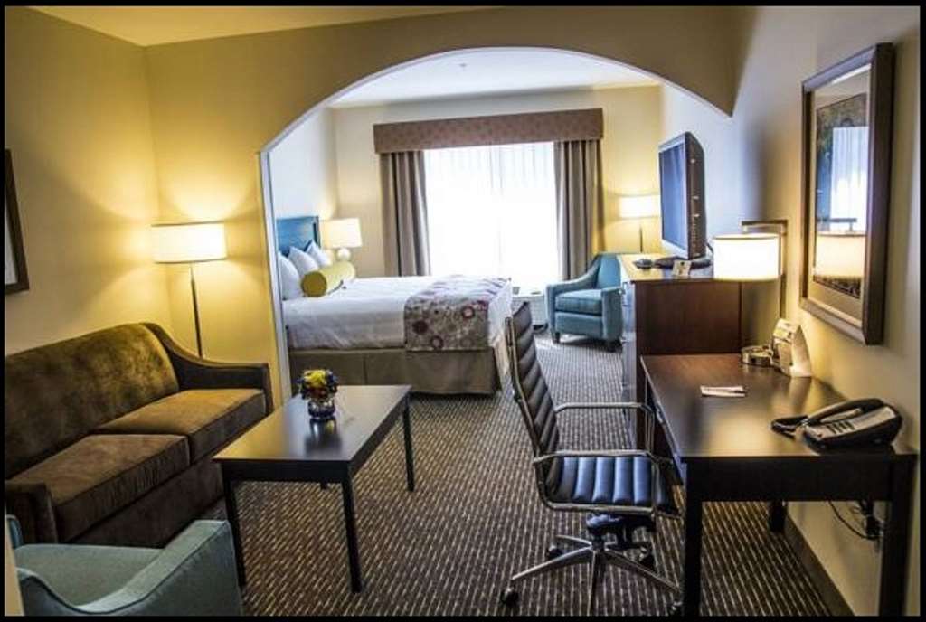 Best Western Plus Dayton Hotel & Suites - photo 20