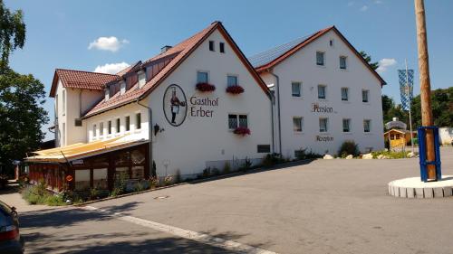 Hotel Gasthof Erber — hotel in Sinzing