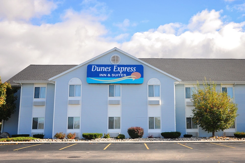 Dunes Express Inn & Suites - photo 37