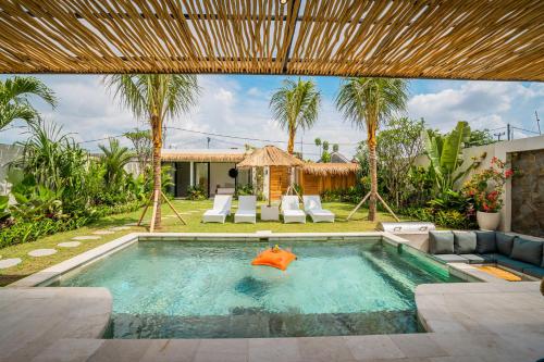 Nissa la Bella 4BR Spacious Villa in Kerobokan — 4-Star Luxury Hotel in Kerobokan, Indonesia