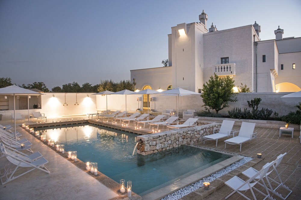 Masseria Le Torri in Polignano A Mare, Italy