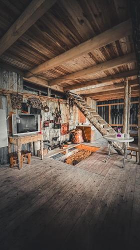 სასტუმრო ახიელი არხოტში Hotel Akhieli Arkhoti Valley in Unknown City, Georgia