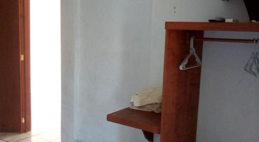Hotel Oasis Cuyutlan — Ciudad De Armeria — photo 4