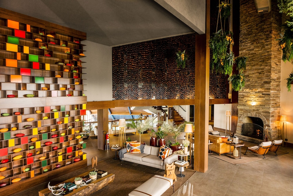 Bendito Cacao Resort & Spa — Campos Do Jordao — photo 2