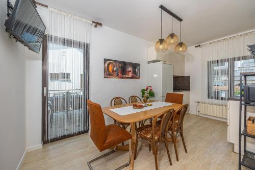 Apartments with parking space Novi Vinodolski 22846 — 4-Star Luxury Hotel in Novi Vinodolski, Croatia