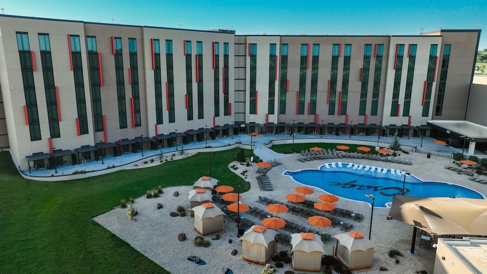 Osage Casino Hotel Tulsa - photo 31