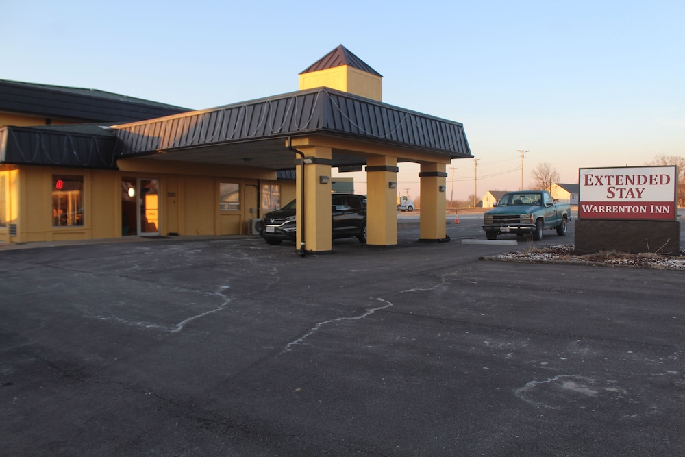 Americas Best Value Inn Warrenton - photo 18