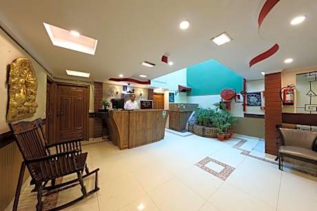 Hotel Midtown - carbon neutral hotel in Chandigarh