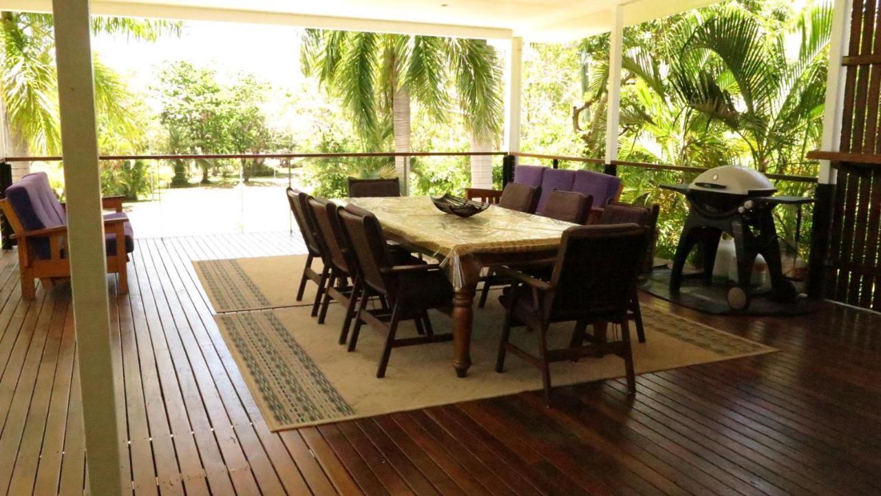 The Deck on Picnic in Magnetic Island, Australia
