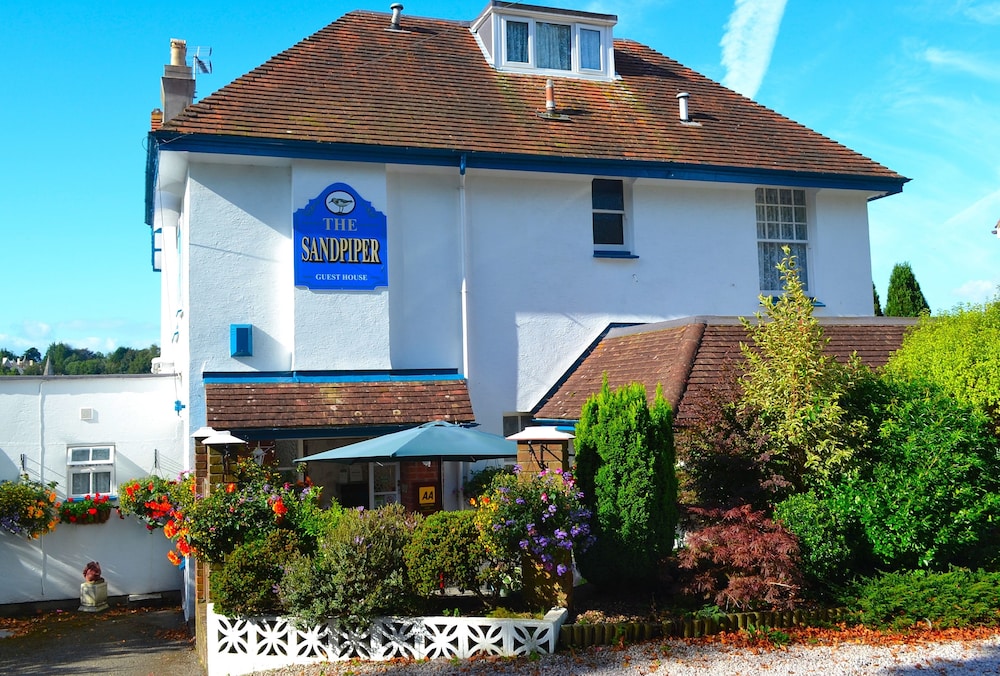 The Sandpiper Guest House — 4-Star Luxury Hotel in Torquay, United Kingdom