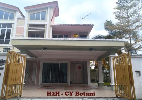 H2H CY Botani Vacation House — 4-Star Luxury Hotel in Ipoh, Malaysia
