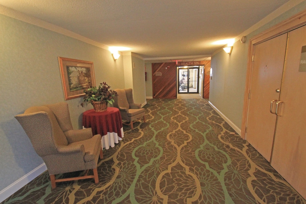 Fireside Inn & Suites Portland - photo 102