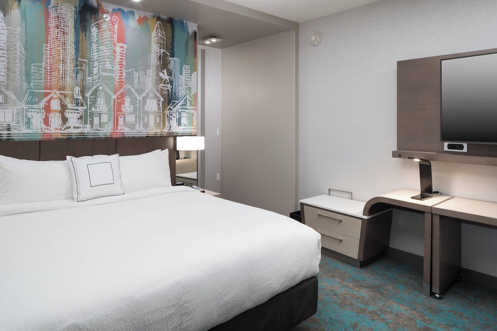 Courtyard by Marriott Houston Heights I 10 - photo 7
