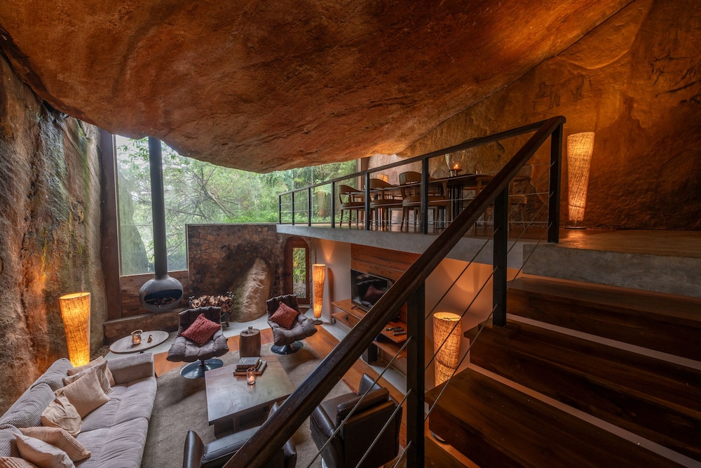 The Cavern in Nuwara Eliya, Sri Lanka