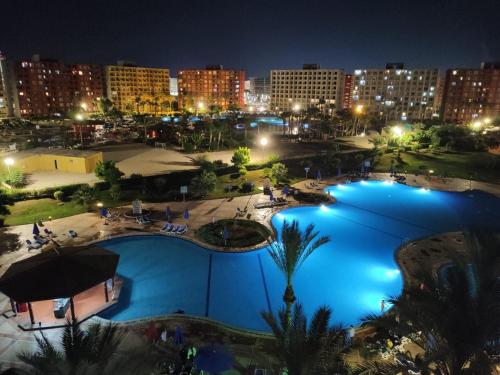 North cost porto golf in Al `Alamayn, Egypt