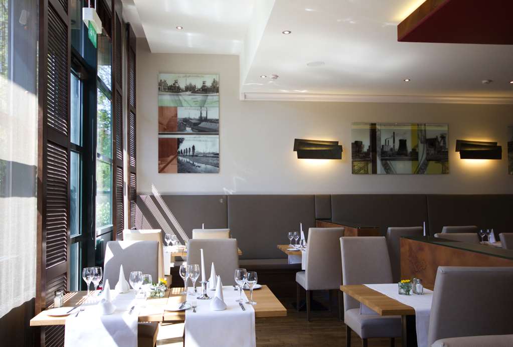 Steigenberger Hotel Dortmund, Germany - Restaurant