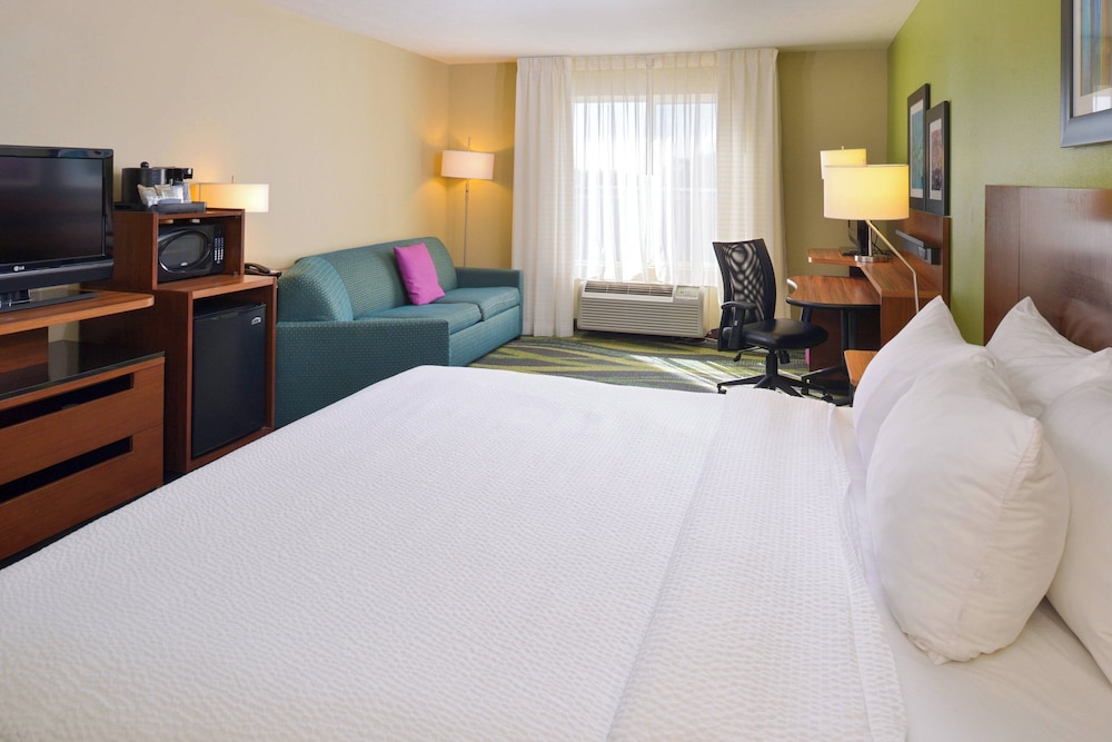 Fairfield Inn by Marriott Salt Lake City Layton - photo 15