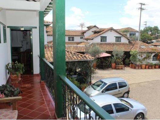 Hotel Bahía Olivo Boutique & Spa in Villa De Leyva, Colombia