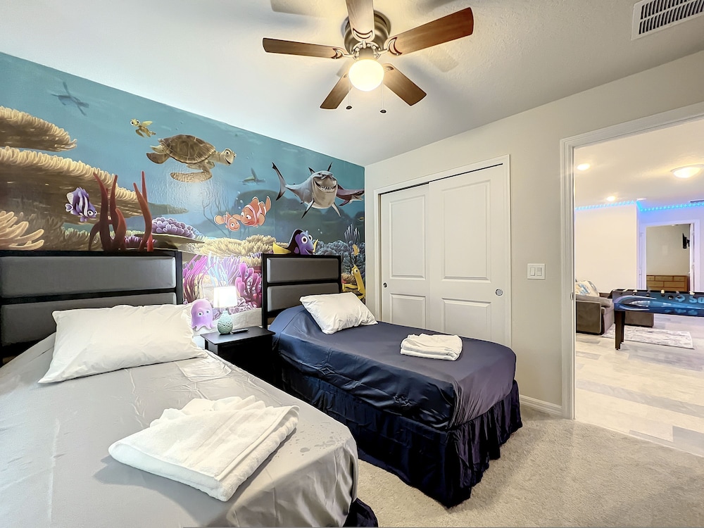 Epic 5br Paradise W Pvt Pool Bbq & Resort Access - photo 43