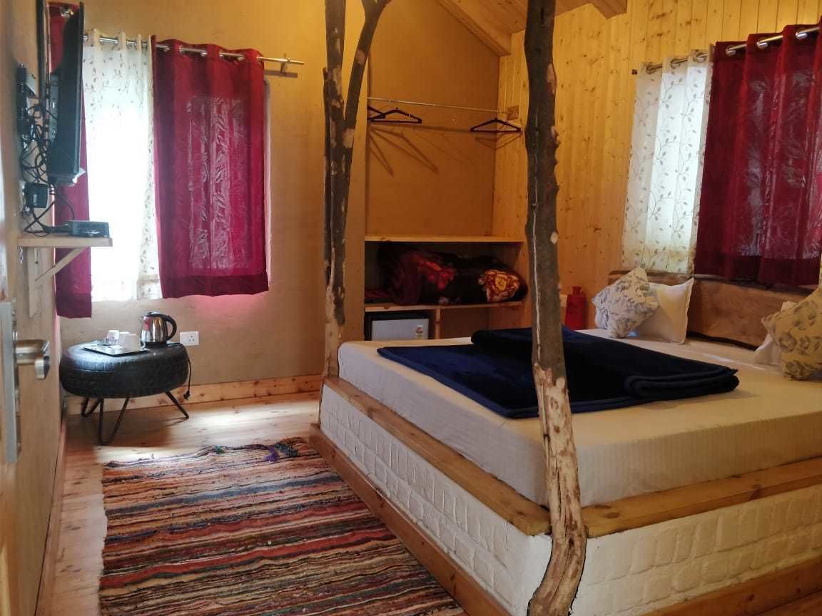 Offbeat Abodes Tirthan Valley in Banjar, India