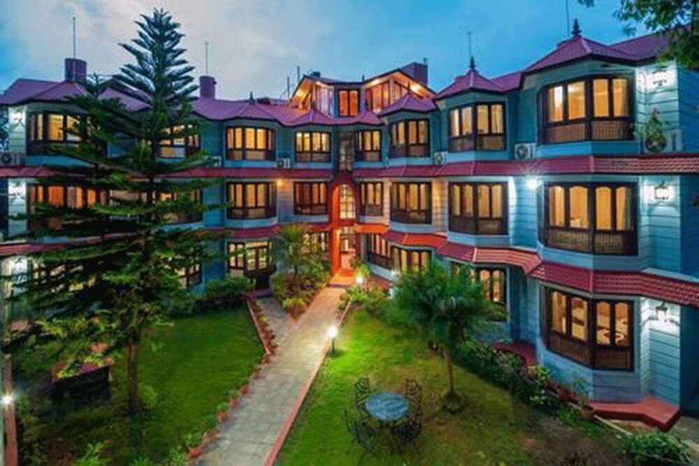 Hotel Candle Inn in Pokhara, Nepal