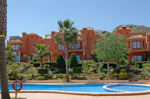 Paradise in la Manga Club — carbon neutral stay, Cartagena