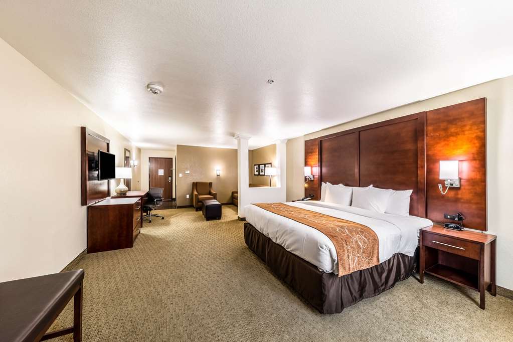 Comfort Suites Grand Prairie Arlington North - photo 24