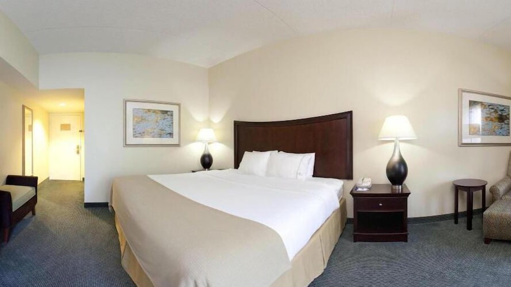 Holiday Inn Express Indianapolis Airport by IHG - photo 12
