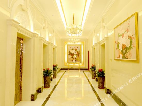 Kaibin hotel apartment in Dezhou, People's Republic of China