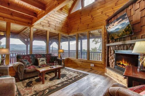 Eagles View Free Attraction Tickets Breathtaking Mountain Views Hot Tub WIFI - photo 23