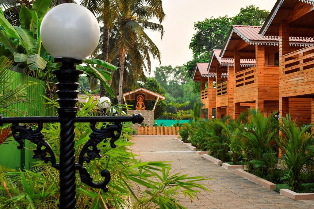 Majestic Eco Comforts in Mormugao, India
