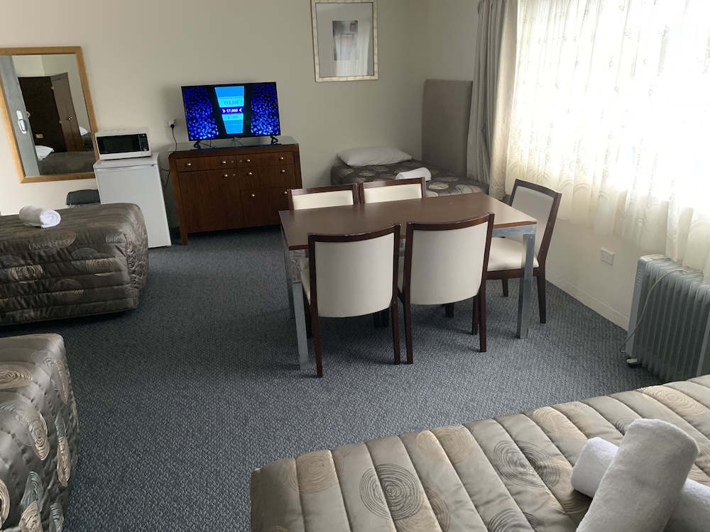 Titania Motel — hotel in Oberon