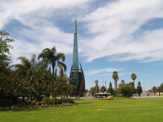 Darby Park Serviced Residences Subiaco — 4-Star Luxury Hotel in Perth, Australia
